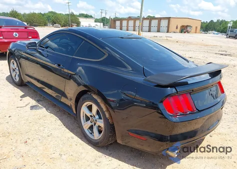 2017 Ford Mustang z USA, uszkodzony, nr VIN 1FA6P8AM6H5342594